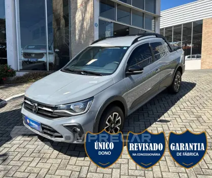 Saveiro Extreme 1.6 Flex 16V CD