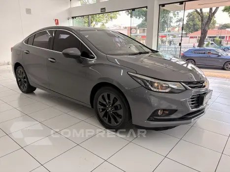 CRUZE 1.4 TURBO LTZ 16V FLEX 4P AUTOMÁTICO