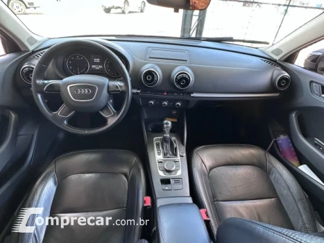 A3 - 1.4 TFSI SEDAN 16V 4P S-TRONIC