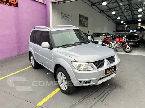 Pajero TR4 2.0 Flex 16V 4X2 Aut.