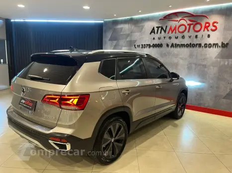 Taos 1.4 16V 4P FLEX 250 TSI HIGHLINE AUTOMÁTICO