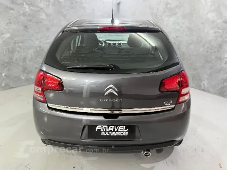 C3 1.6 VTI 120 Exclusive Eat6