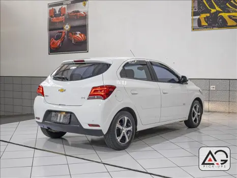 ONIX 1.4 MPFI LTZ 8V