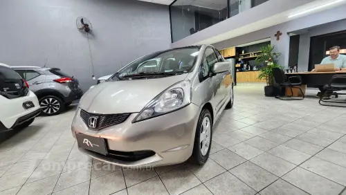 Honda Fit LX 1.4/ 1.4 Flex 8V/16V 5p Mec. 4 portas