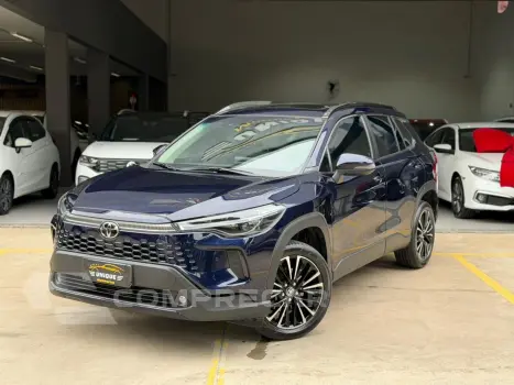 Toyota Corolla Cross 2.0 Vvt-Ie Flex Xrx Direct Shift 4 portas