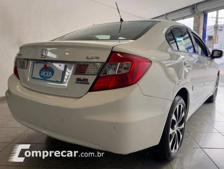 CIVIC 2.0 LXR 16V