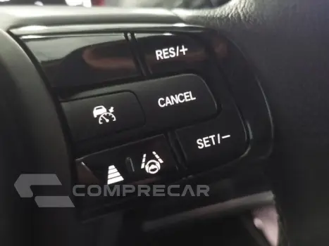 HR-V - 1.5 DI I-VTEC TURBO ADVANCE CVT