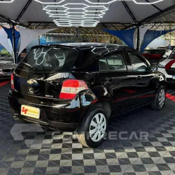 CHEVROLET AGILE LT