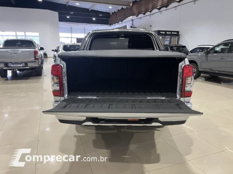 L200 TRITON 2.4 16V Turbo Sport HPE CD 4X4
