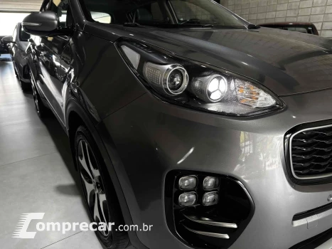 SPORTAGE 2.0 EX 4X2 16V FLEX 4P AUTOMÁTICO