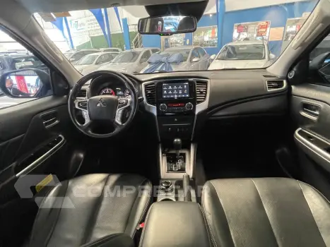 L200 TRITON 2.4 16V TURBO DIESEL SPORT HPE-S CD 4P 4X4 AUTOM