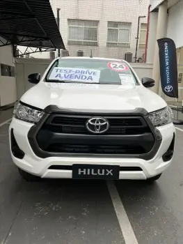 HILUX 2.8 D-4d Turbo CD Power Pack 4X4