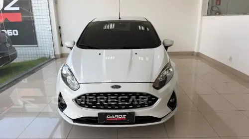 Fiesta SE 1.6 16V Flex 5p