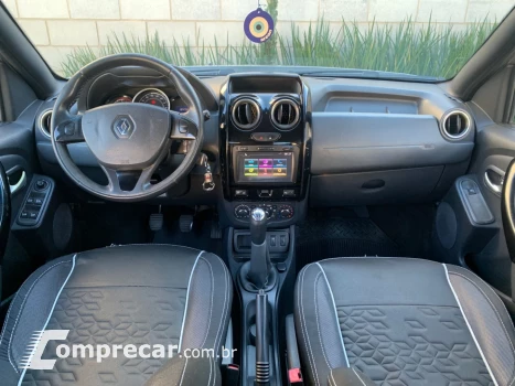 DUSTER OROCH 1.6 16V FLEX DYNAMIQUE 4P MANUAL