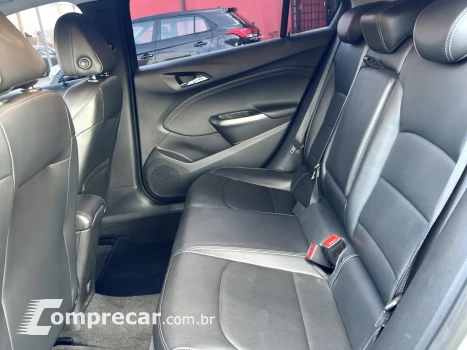 CRUZE 1.4 TURBO LT 16V FLEX 4P AUTOMÁTICO