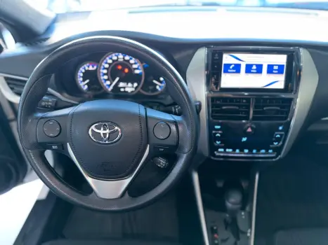 YARIS 1.5 16V XL Plus Connect