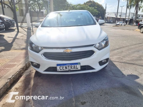 CHEVROLET PRISMA 1.4 LT Spe/4 8V 4 portas