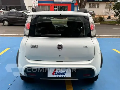 UNO 1.0 EVO WAY 8V FLEX 4P MANUAL