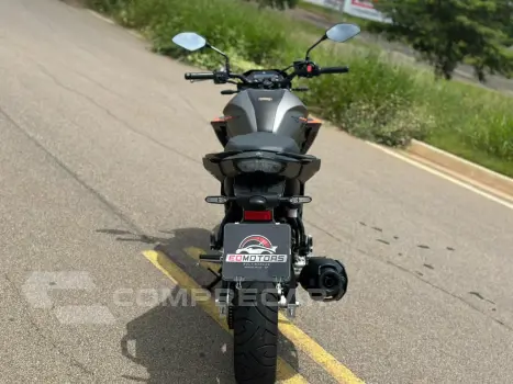 FZ25 FAZER CONNECTD