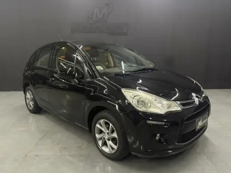 C3 1.5 TENDANCE 8V FLEX 4P MANUAL