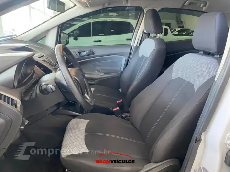 ECOSPORT 1.6 S 16V FLEX 4P MANUAL