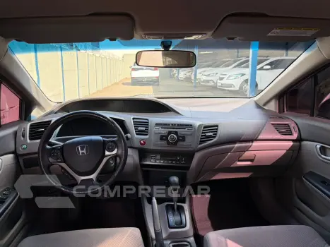 CIVIC 1.8 LXS 16V