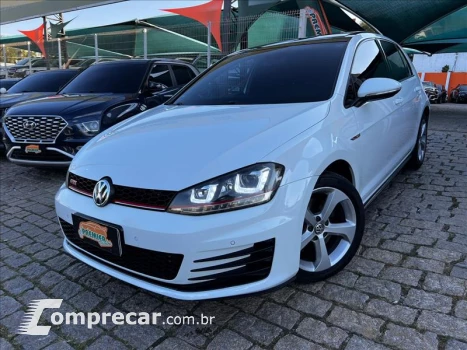 Volkswagen GOLF 2.0 TSI GTI 16V Turbo 4 portas