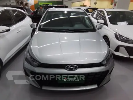 HB20S 1.0 12V FLEX COMFORT PLUS MANUAL