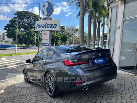 320iA 2.0 TB M Sport A.Flex/M.Sport 4p