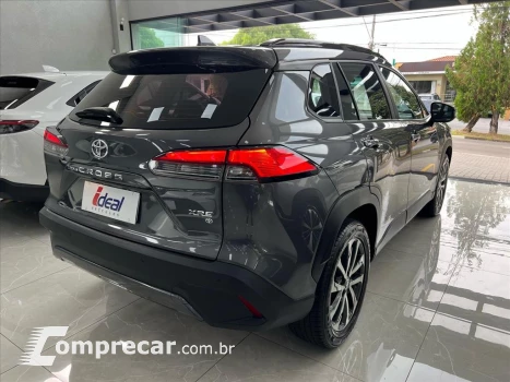 COROLLA 2.0 VVT-IE FLEX XEI DIRECT SHIFT