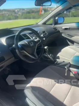 CIVIC 1.8 LXL 16V