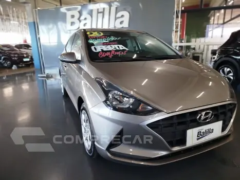Hb20 1.0 12V Flex Vision Manual