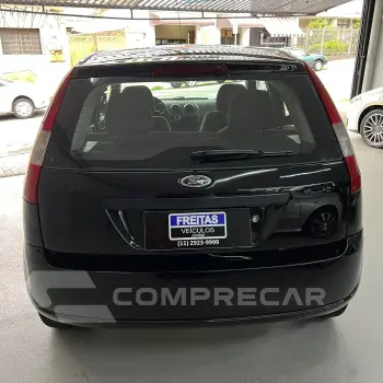 Fiesta 1.0 8V Flex/Class 1.0 8V Flex 5p