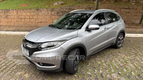 HR-V 1.8 16V FLEX TOURING 4P AUTOMÁTICO