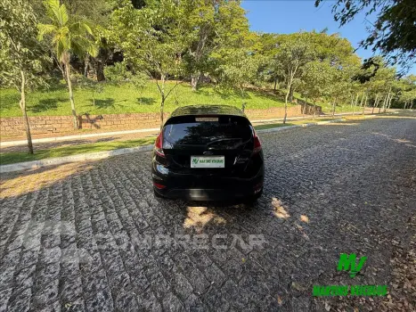 FIESTA 1.0 ECOBOOST SEL HATCH 12V GASOLINA 4P POW