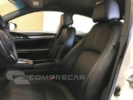 Civic 2.0 16V Flexone Exl 4P Cvt