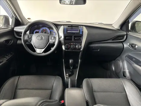 YARIS 1.5 16V FLEX SEDAN XL MULTIDRIVE