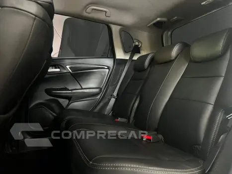 FIT 1.5 EX 16V FLEX 4P AUTOMÁTICO