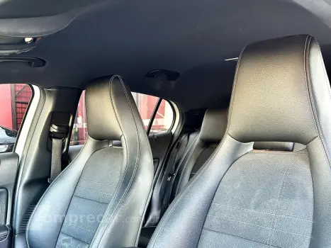 GLA 200 1.6 CGI ADVANCE 16V TURBO FLEX 4P AUTOMÁTICO