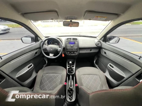 KWID Zen 1.0 Flex 12V 5p Mec.