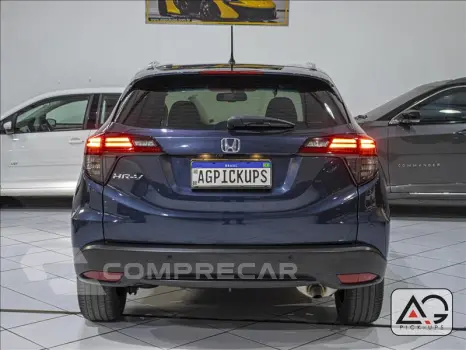 HR-V 1.8 16V EXL
