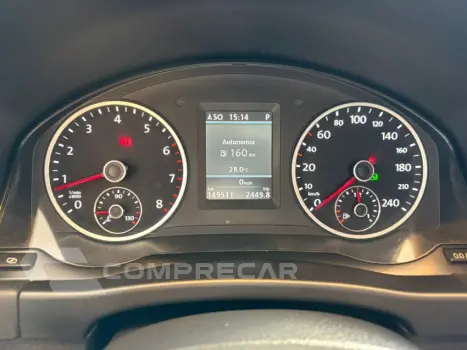 TIGUAN 2.0 TSI 16V Turbo