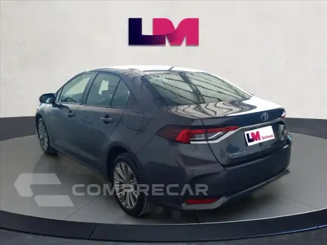 COROLLA 2.0 VVT-IE FLEX XEI DIRECT SHIFT