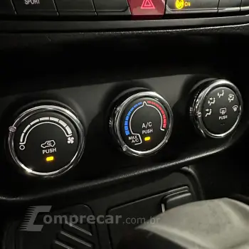 Renegade1.8 Renegade 1.8 4x2 Flex 16V Aut.