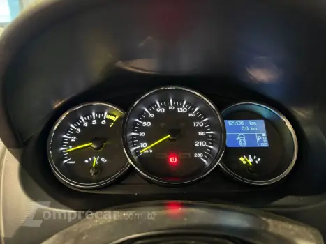 Fluence 2.0 16V 4P FLEX PRIVILÉGE AUTOMÁTICO