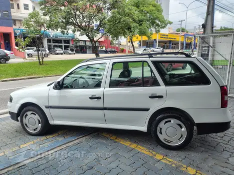 PARATI 1.6 MI 8V G.IV