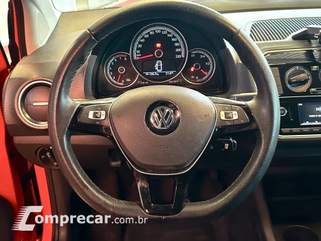 UP 1.0 TSI MOVE UP 12V FLEX 4P MANUAL