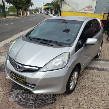 Honda Fit LX 1.4/ 1.4 Flex 8V/16V 5p Mec. 5 portas