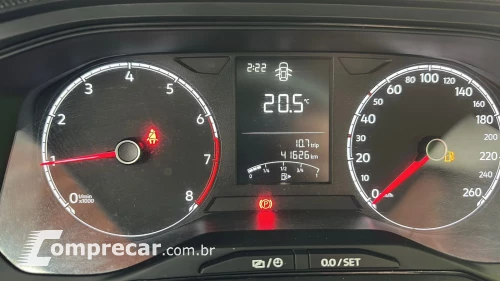 POLO 1.0 MPI Track