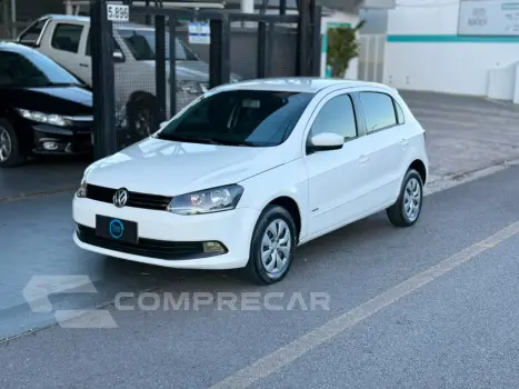 Volkswagen Gol City (Trend) 1.6 Mi T.Flex 8V 4p 4 portas